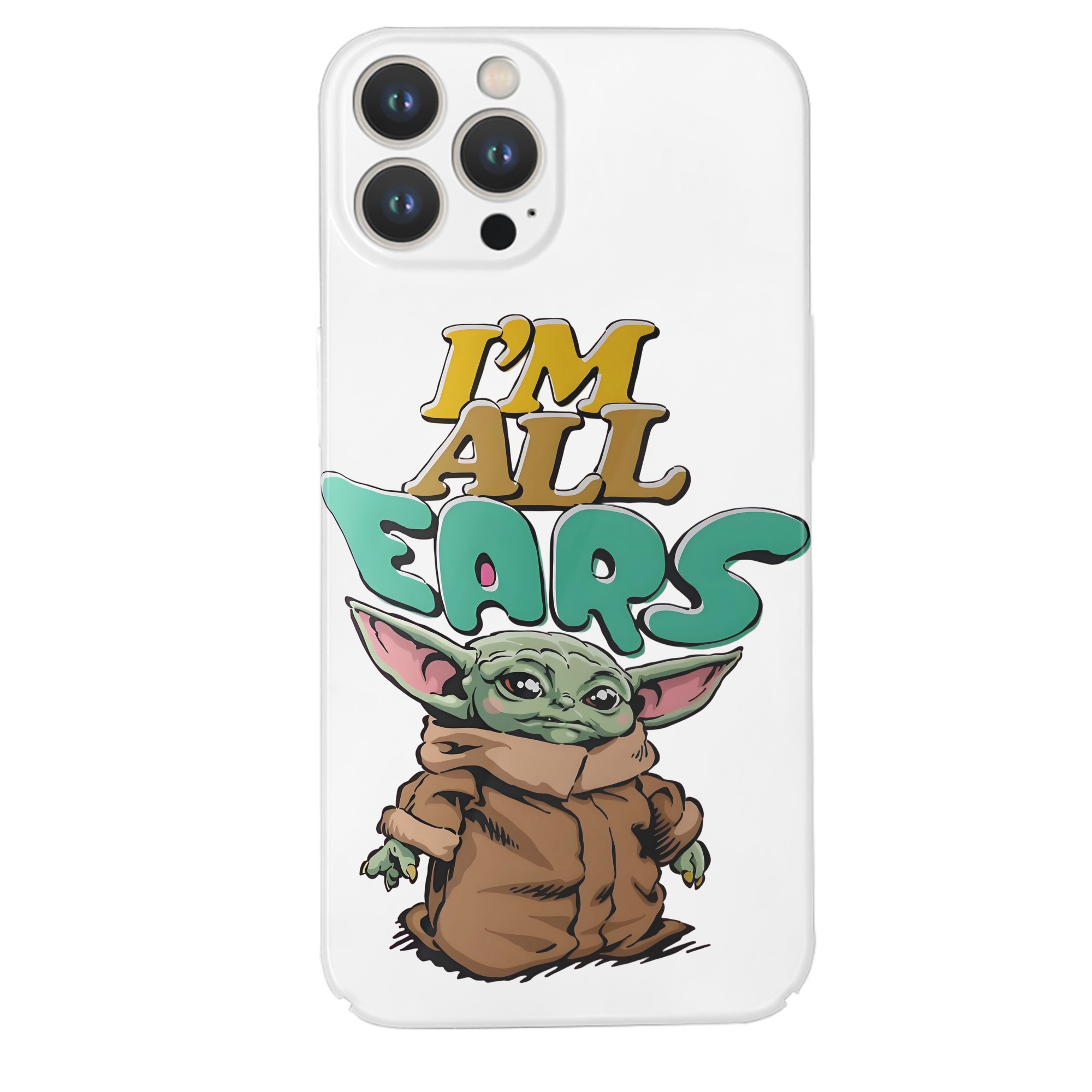 （画像用） スター・ウォーズ Star Wars 【iPhone 14シリーズ対応】ハードケース